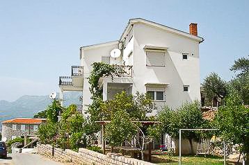 Чорногорія Privát Sveti Stefan, Екстер'єр